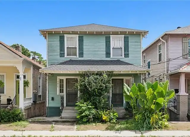 Property at 7813 Panola St, New Orleans, LA, 70118, 2 beds, 1.5 baths, [object Object]