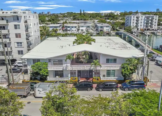 Property at 8040 Tatum Waterway Dr #6, Miami Beach, FL, 33141, 1 bed, 1 bath, [object Object]