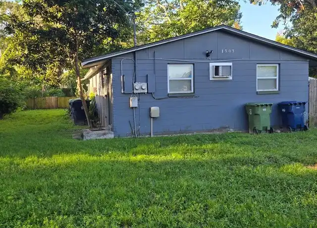 Property at 1503 E Navajo Ave Unit B, Tampa, FL, 33612, 2 beds, 1 bath, [object Object]