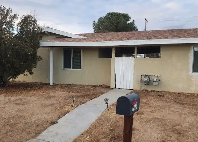 Property at 7731 California City Blvd, California City, CA, 93505, 2 beds, 1 bath, [object Object]