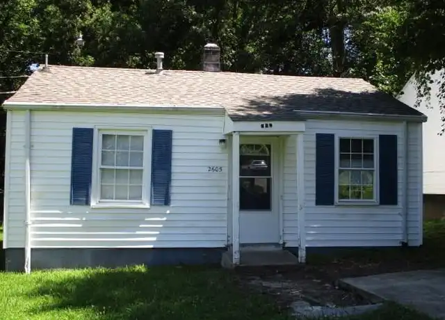 Property at 2605 Textile Dr, Greensboro, NC, 27405, 2 beds, 1 bath, [object Object]