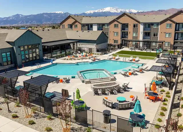 Property at Forge at Briargate - 7940 Brayden Pt, Colorado Springs, CO, 80920, 2 beds, 2 baths, [object Object]