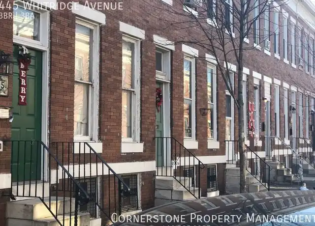 Property at 445 Whitridge Ave, Baltimore, MD, 21218, 3 beds, 2.5 baths, [object Object]