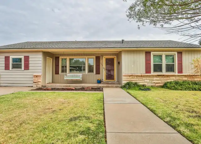Property at 3802 33rd St, Lubbock, TX, 79410, 3 beds, 2 baths, [object Object]