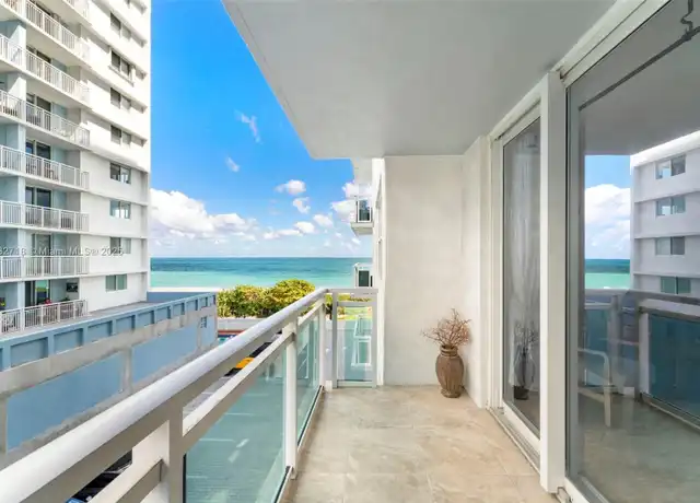 Property at 6917 Collins Ave #812, Miami Beach, FL, 33141, 1 bed, 1.5 baths, [object Object]