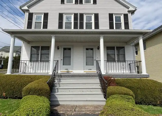 Property at 1444 Thackery St Unit 1444, Scranton, PA, 18504, 3 beds, 2 baths, [object Object]