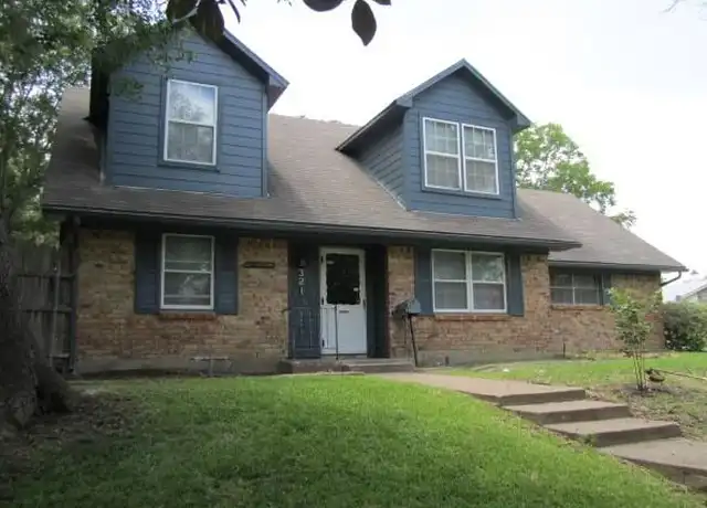 Property at 321 Sesame Dr, Mesquite, TX, 75149, 4 beds, 2 baths, [object Object]