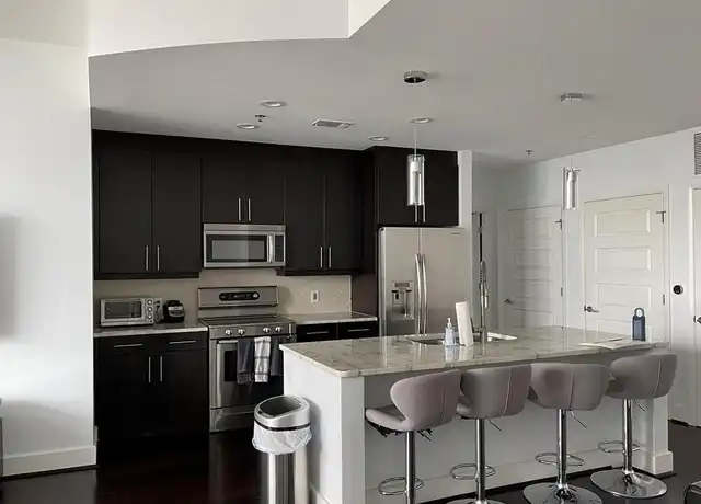 Property at 1080 Peachtree St NE #2215, Atlanta, GA, 30309, 2 beds, 2 baths, [object Object]
