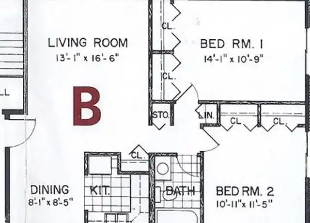 Property at 3 Times Square Rd Unit 102, Elgin, IL, 60120, 2 beds, 1 bath, [object Object]