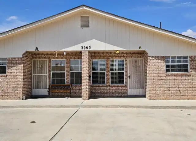 Property at 3903 Van Buren Ave Unit B, El Paso, TX, 79930, 3 beds, 2 baths, [object Object]