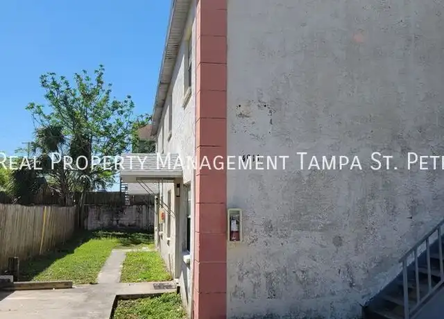 Property at 4911 E Temple Heights Rd Unit B, Tampa, FL, 33617, 2 beds, 1 bath, [object Object]