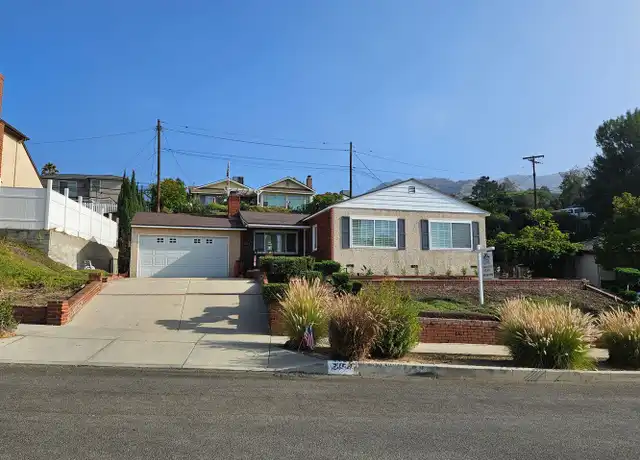 Property at 3154 Jolley Dr, Burbank, CA, 91504, 3 beds, 1.5 baths, [object Object]