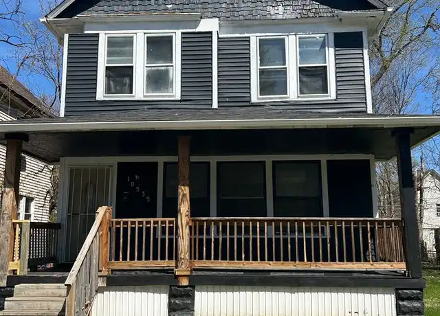 Property at 10535 Garfield Ave, Cleveland, OH, 44108, 3 beds, 1 bath, [object Object]