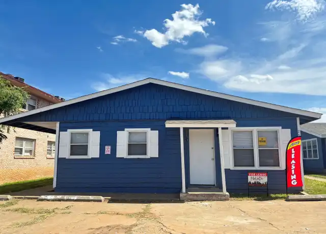 Property at 2409 45th St Unit 7, Lubbock, TX, 79412, 2 beds, 1 bath, [object Object]