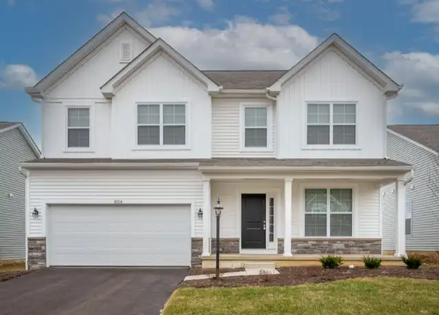 Property at 804 Speedliner Dr, Plain City, OH, 43064, 4 beds, 2.5 baths, [object Object]