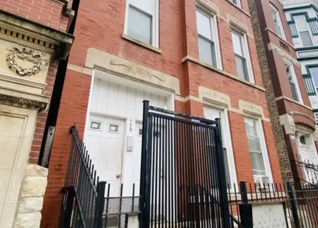 Property at 725 N Ada St Unit 3F, Chicago, IL, 60642, 1 bed, 1 bath, [object Object]