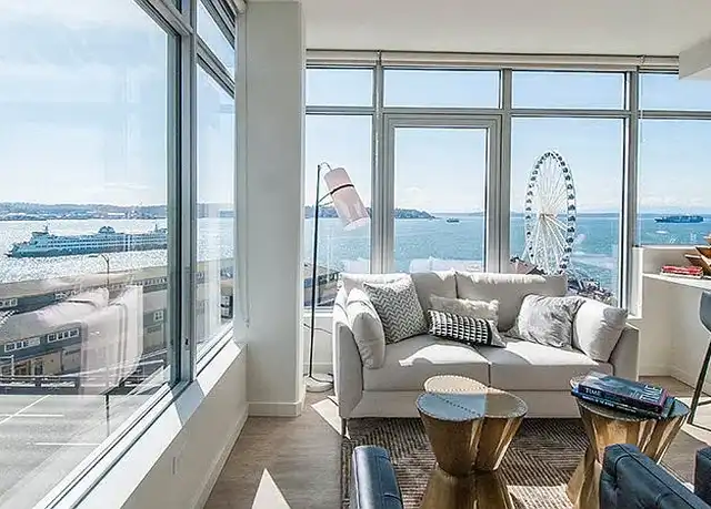 Property at Cyrene Apartments - 50 University St, Seattle, WA, 98101, 1-2 bed, 1-2 bath, [object Object]