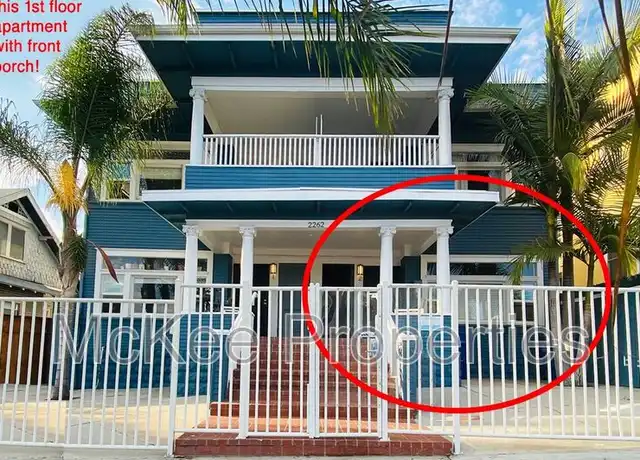 Property at 2262 Market St Unit 2, San Diego, CA, 92102, 2 beds, 1 bath, [object Object]