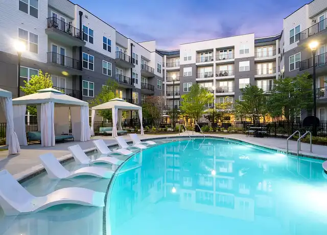 Property at The Tomlin - 2250 Oak Rd SW, Snellville, GA, 30078, 1 bed, 1 bath, [object Object]