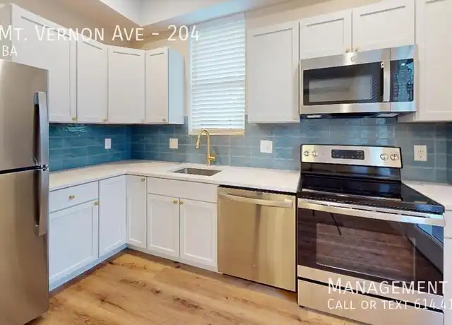 Property at 754 Mount Vernon Ave Unit 204, Columbus, OH, 43203, 1 bed, 1 bath, [object Object]