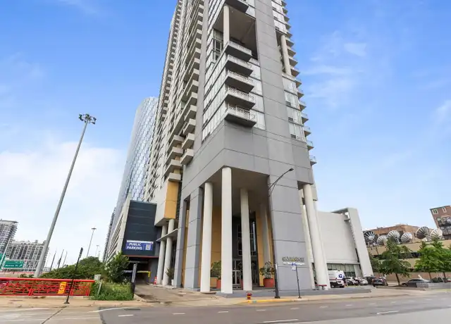 Property at 737 W Washington Blvd #1204, Chicago, IL, 60661, 2 beds, 2 baths, [object Object]