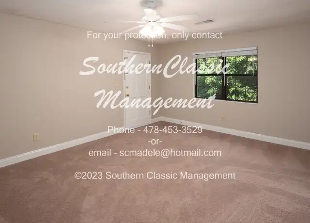 Property at 1917 Karen Cir Unit C, Milledgeville, GA, 31061, 2 beds, 1 bath, [object Object]