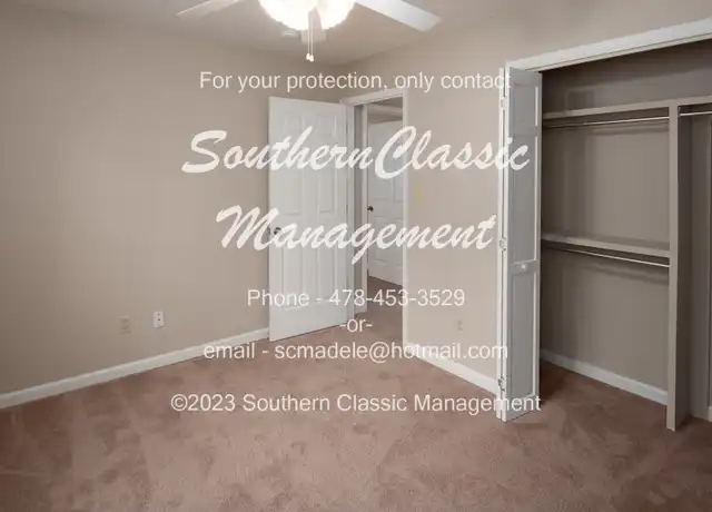 Property at 1917 Karen Cir Unit C, Milledgeville, GA, 31061, 2 beds, 1 bath, [object Object]