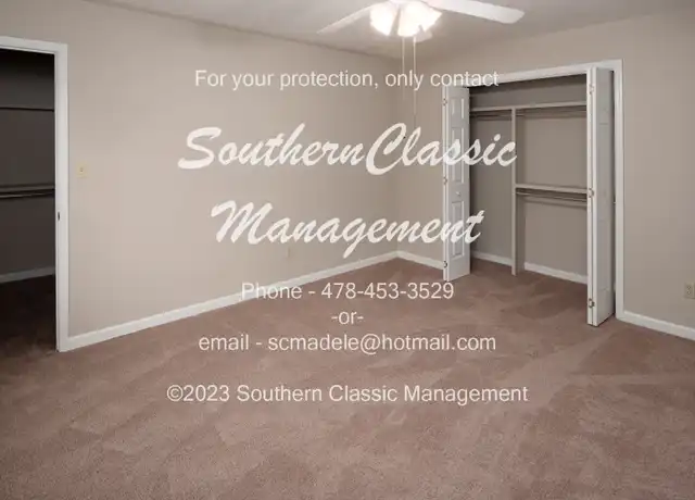 Property at 1917 Karen Cir Unit C, Milledgeville, GA, 31061, 2 beds, 1 bath, [object Object]