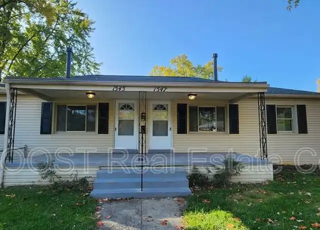 Property at 1545 Garling Ave, Columbus, OH, 43223, 2 beds, 1 bath, [object Object]