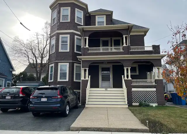 Property at 22 Adams St Unit 2, Winthrop, MA, 02152, 3 beds, 1 bath, [object Object]