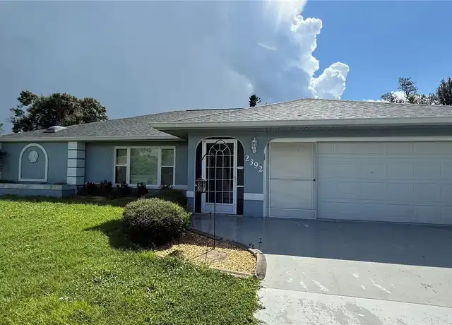 Property at 2392 Montpelier Rd, Punta Gorda, FL, 33983, 3 beds, 2 baths, [object Object]