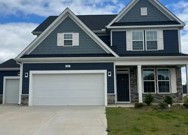 Property at 612 Longstanton Ave, Zebulon, NC, 27597, 4 beds, 2.5 baths, [object Object]