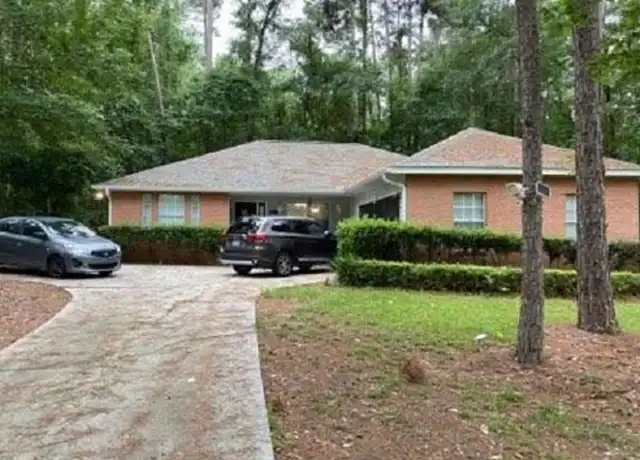 Property at 1813 Log Ridge Trl, Tallahassee, FL, 32312, 4 beds, 2 baths, [object Object]