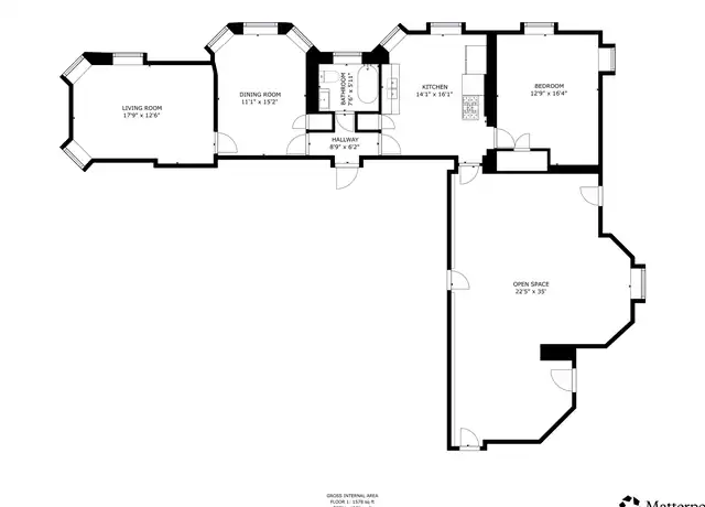 Property at 3440 Telford St Unit 3440-20, Cincinnati, OH, 45220, 2 beds, 1 bath, [object Object]