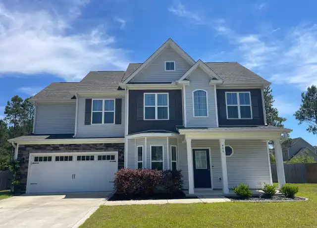Property at 406 Belhaven Ct, Holly Ridge, NC, 28445, 4 beds, 2.5 baths, [object Object]