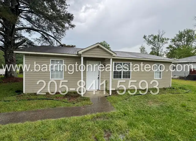 Property at 1116 Springville Blvd, Oneonta, AL, 35121, 3 beds, 2 baths, [object Object]