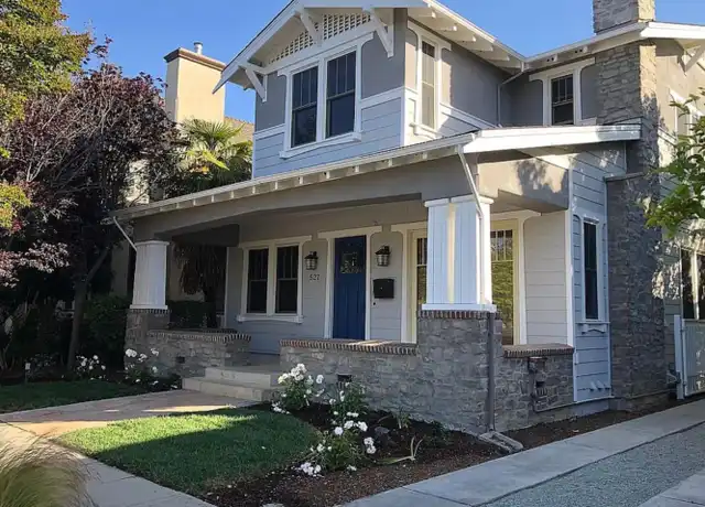 Property at 927 Ramona St, Palo Alto, CA, 94301, 6 beds, 5 baths, [object Object]