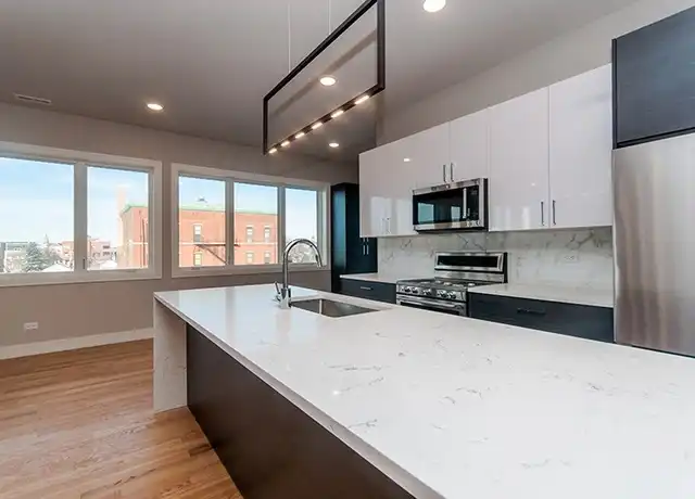 Property at 1639 W Grand Ave, Chicago, IL, 60622, 3 beds, 2 baths, [object Object]