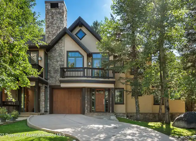 Property at 126 Park Ave #2, Aspen, CO, 81611, 3 beds, 3 baths, [object Object]
