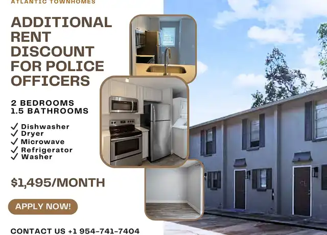 Property at Atlantic Townhomes - 304 57th Avenue Dr E, Bradenton, FL, 34203, 2 beds, 1.5 baths, [object Object]