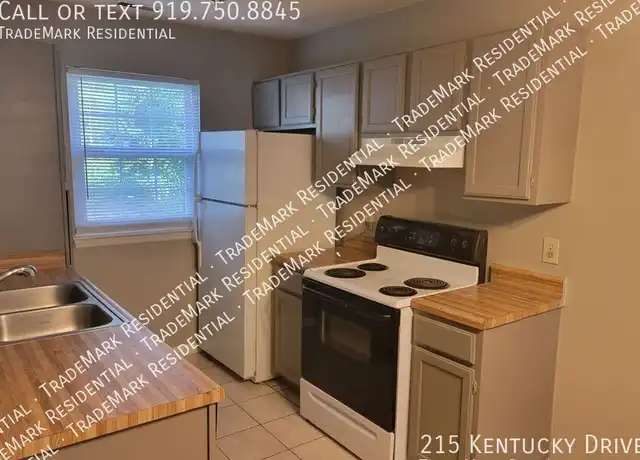 Property at 215 Kentucky Dr, Garner, NC, 27529, 2 beds, 2 baths, [object Object]