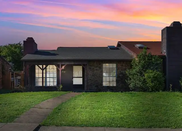 Property at 1418 Butterfield Dr, Mesquite, TX, 75150, 2 beds, 1 bath, [object Object]