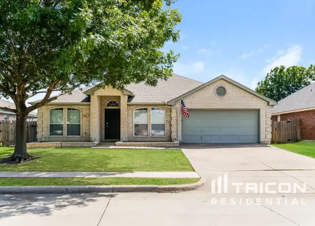 Property at 945 Carlin Ln, Burleson, TX, 76028, 3 beds, 2 baths, [object Object]