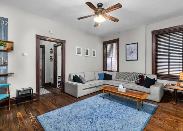 Property at 2819 Shenandoah Ave Unit 2819 A, St. Louis, MO, 63104, 1 bed, 1 bath, [object Object]