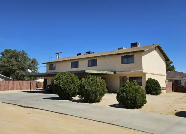 Property at 7617 California City Blvd Apt C, California City, CA, 93505, 2 beds, 1 bath, [object Object]