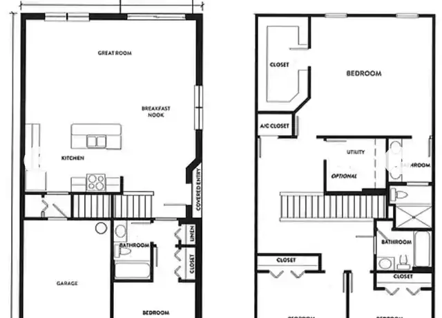 Property at 6302 Tillandsia Pl Unit 1, Tampa, FL, 33610, 4 beds, 3 baths, [object Object]