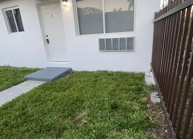 Property at 1951 NW 31st St Unit 1, Miami, FL, 33142, 1 bed, 1 bath, [object Object]