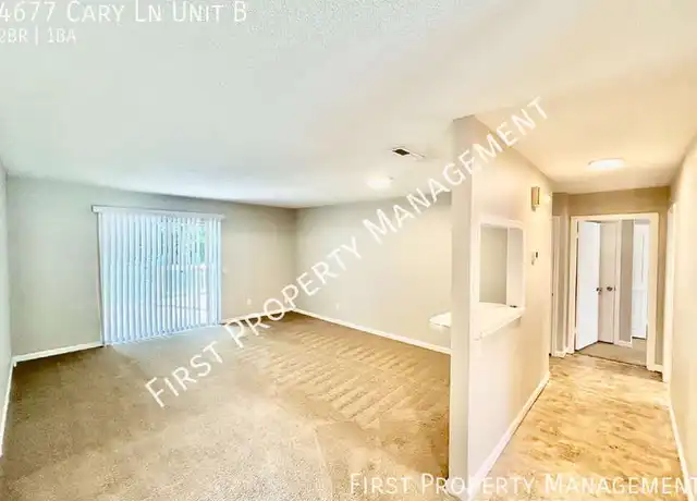 Property at 4677 Cary Ln Unit B, Hixson, TN, 37343, 2 beds, 1 bath, [object Object]