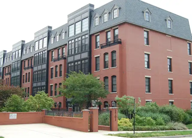 Property at 1701 16th St N #356, Arlington, VA, 22209, 1 bed, 2 baths, [object Object]