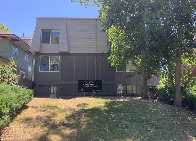 Property at 1723 W 8th Ave, Spokane, WA, 99204, 2 beds, 1 bath, [object Object]